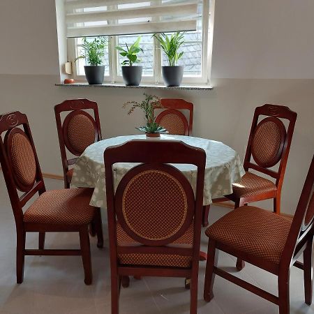 Ferienwohnung Хахенбург Экстерьер фото