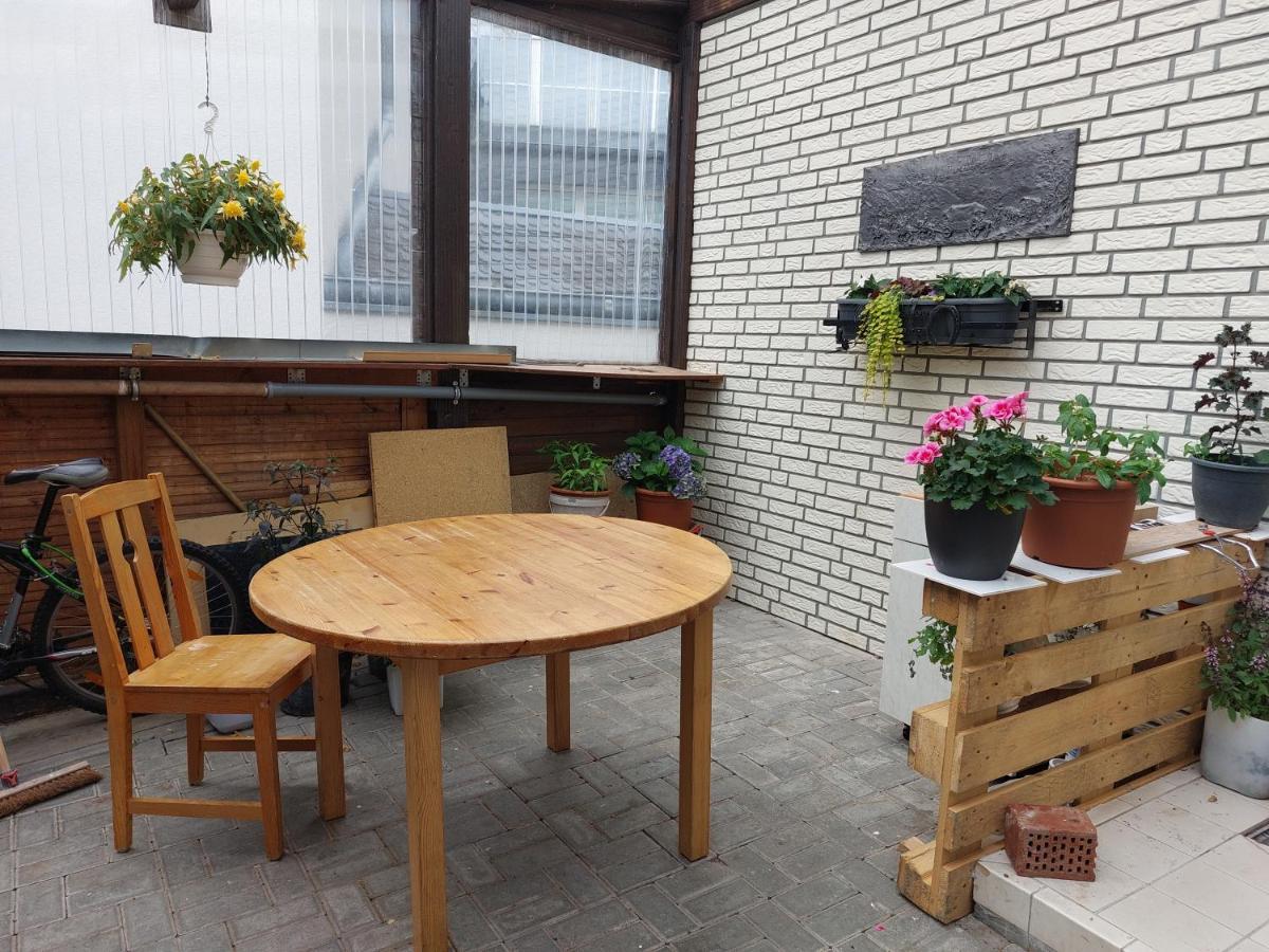 Ferienwohnung Хахенбург Экстерьер фото