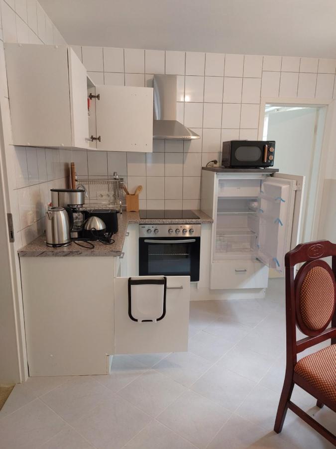 Ferienwohnung Хахенбург Экстерьер фото