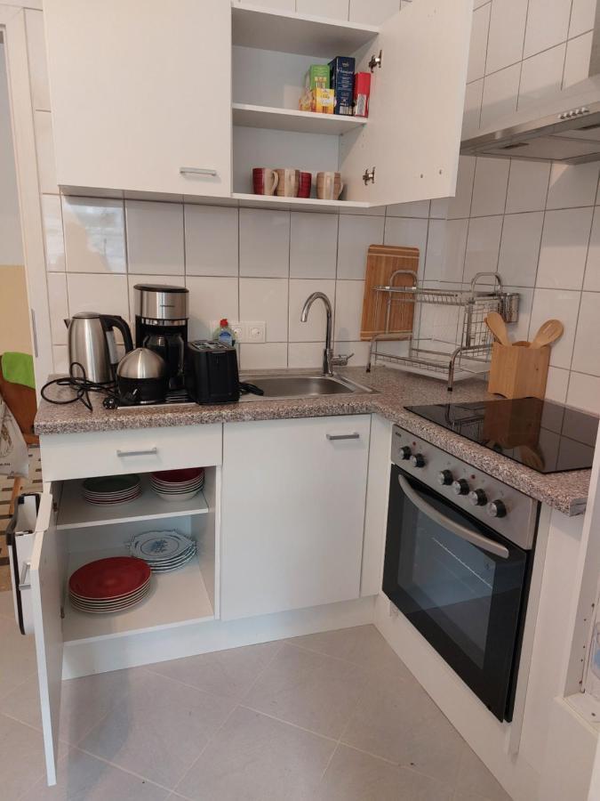 Ferienwohnung Хахенбург Экстерьер фото