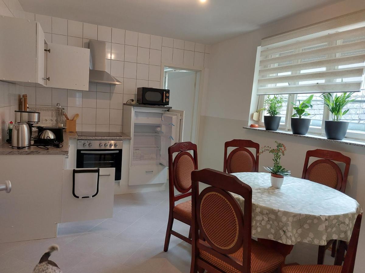 Ferienwohnung Хахенбург Экстерьер фото