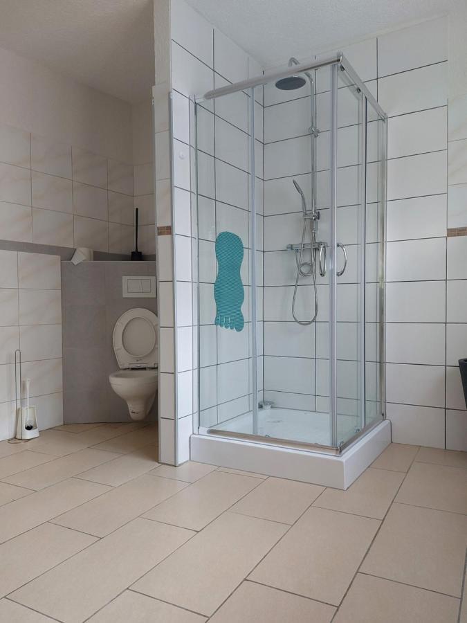 Ferienwohnung Хахенбург Экстерьер фото