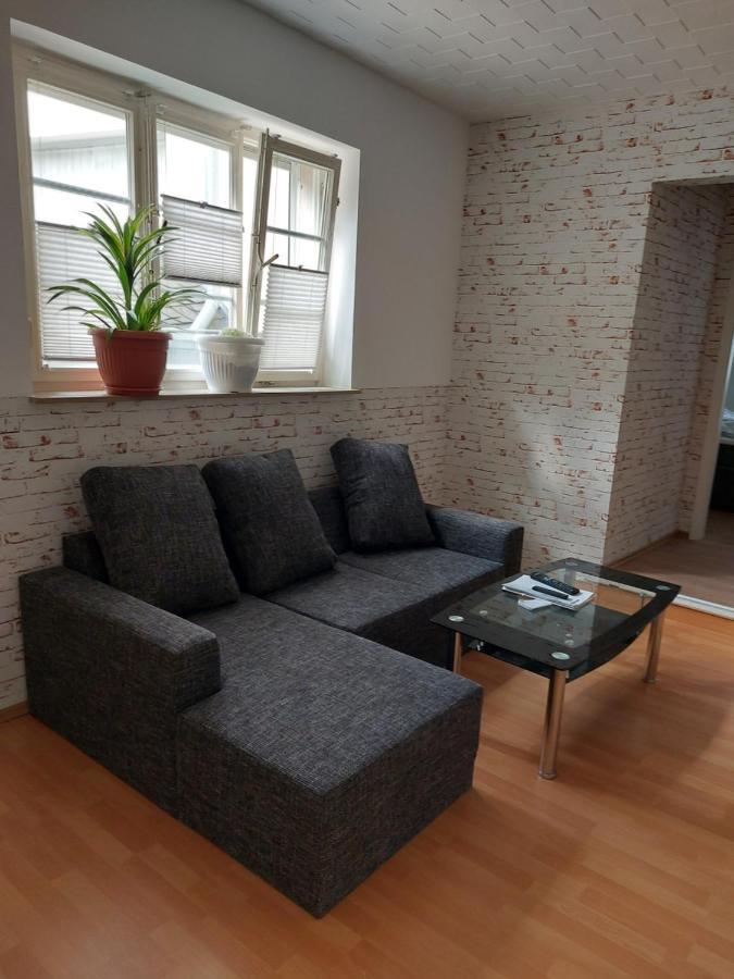 Ferienwohnung Хахенбург Экстерьер фото